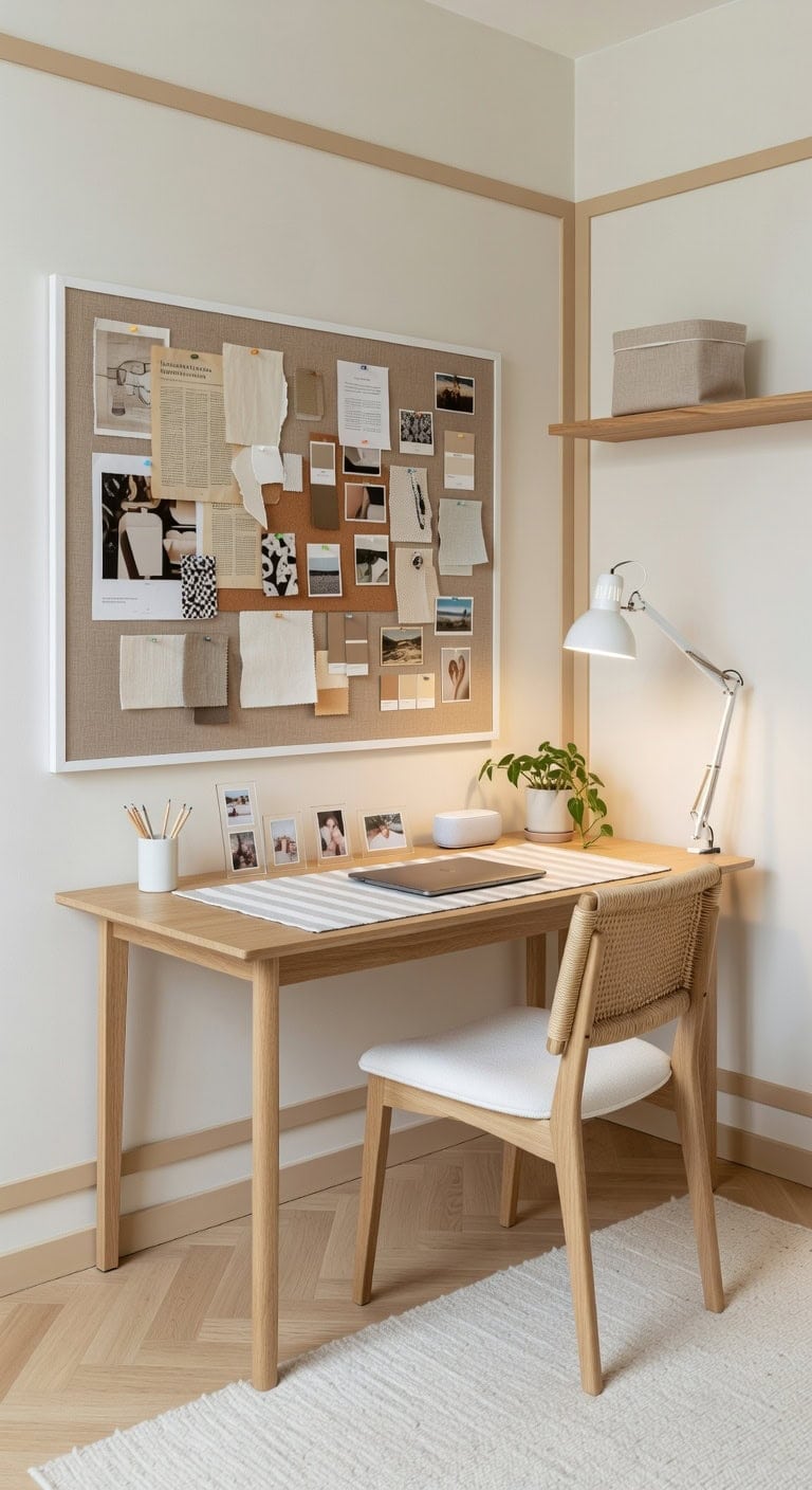 inspirational creative command center