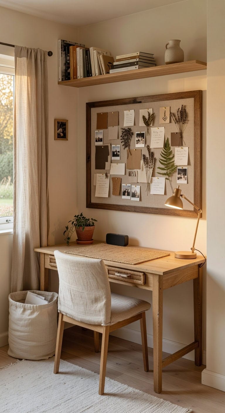 inspiring functional decor driven home office
