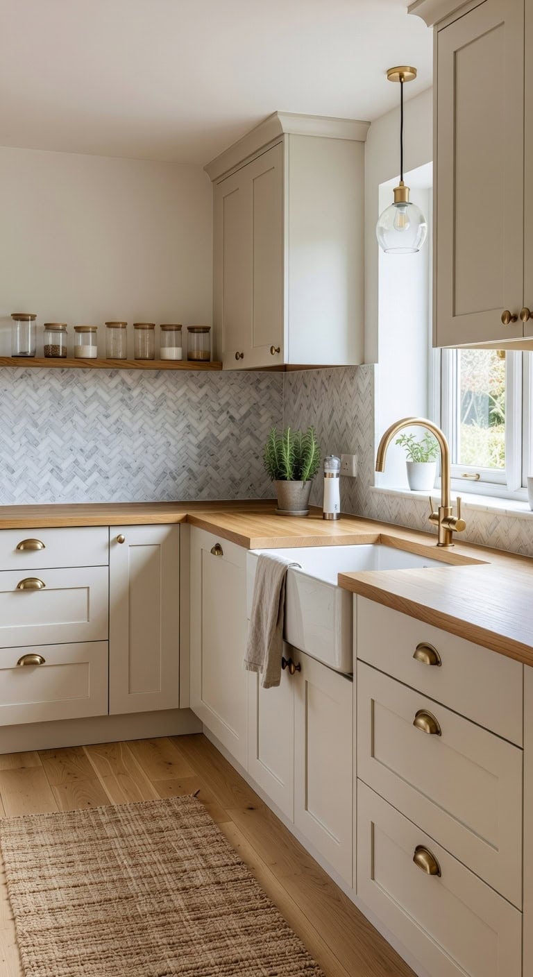 intentional polished simple cohesive