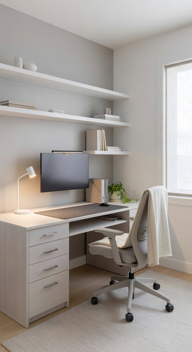 layered lighting reduces eye fatigue