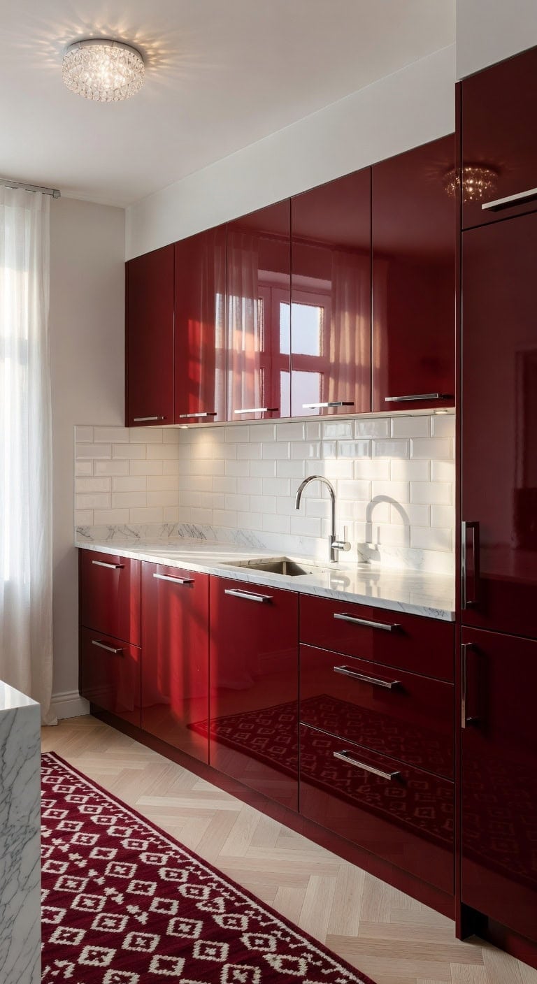 luminous bold warm luxurious