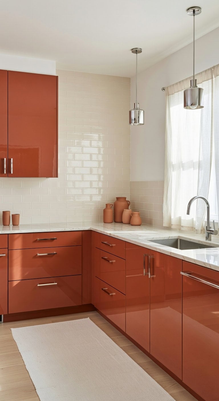 luminous reflective inviting radiant