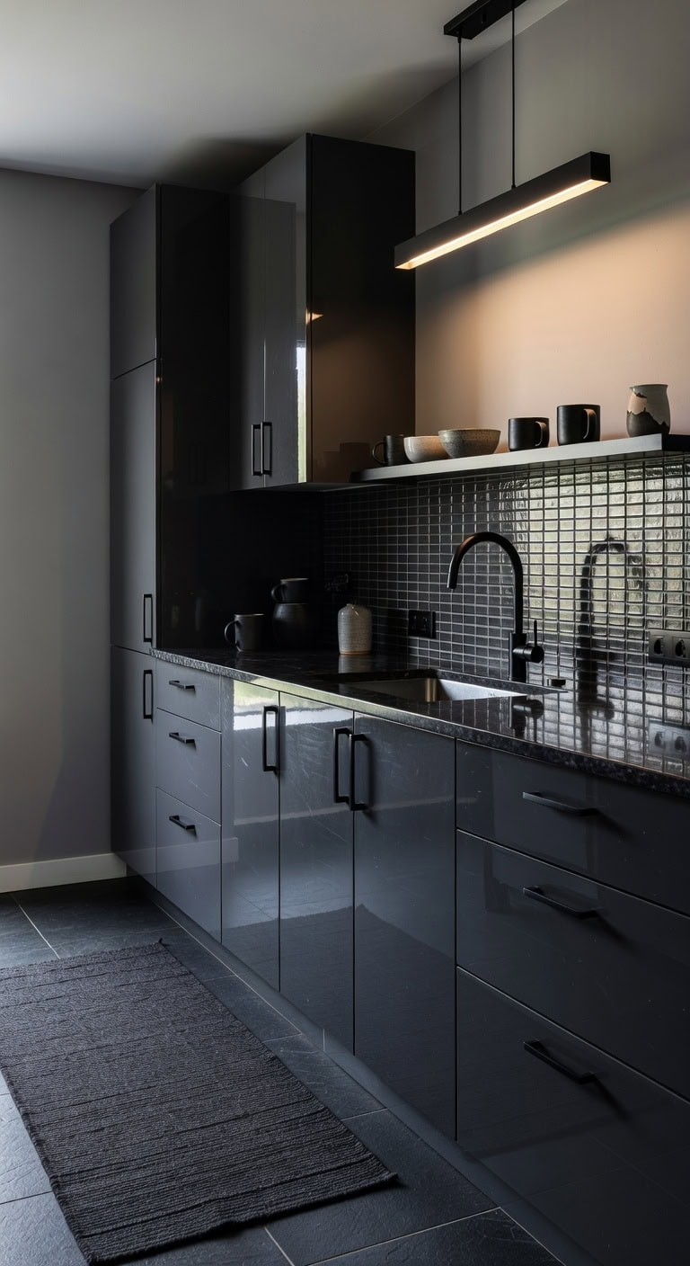 luxurious understated kitchen design