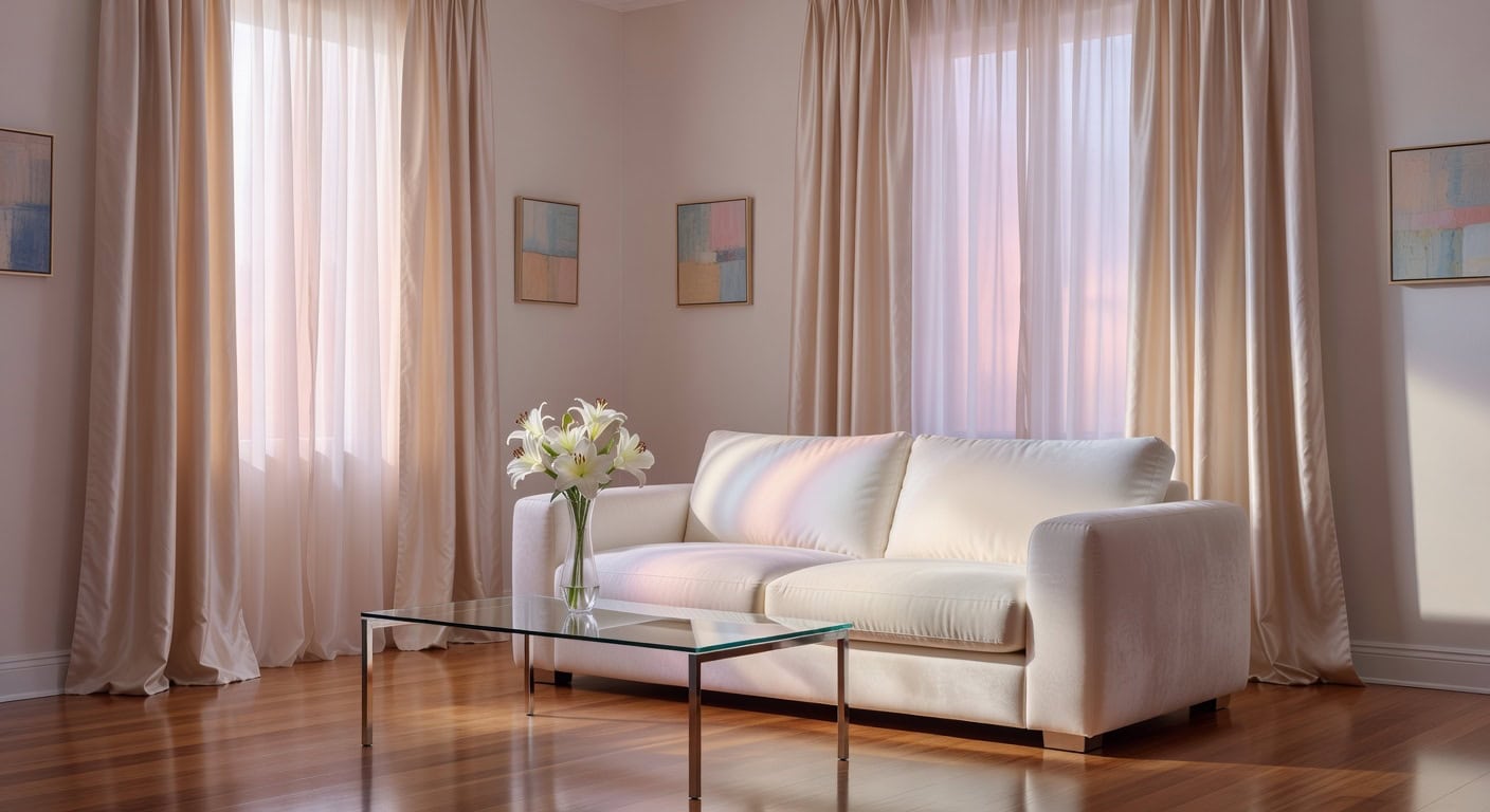10 Best Champagne Silk Curtain Panels for [YEAR]