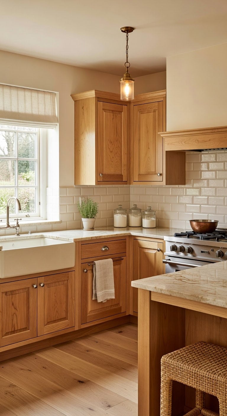 maple nickel crystal elegance