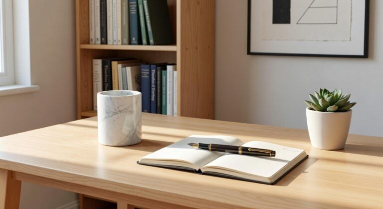 marble pencil cup holders recommendations