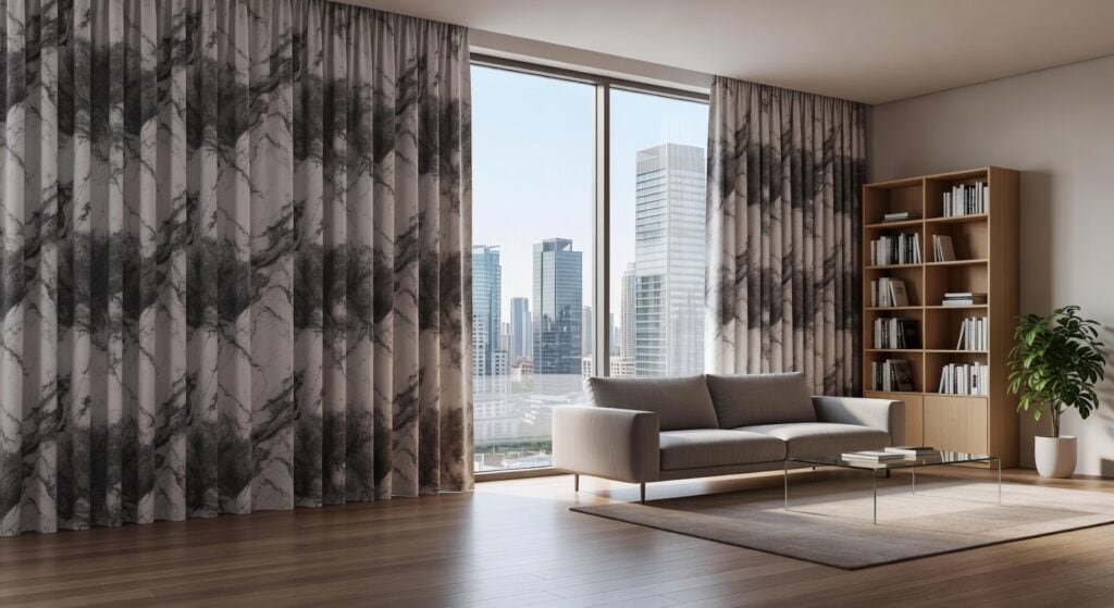 10 Best Marble Print Blackout Curtain Panels for 2026