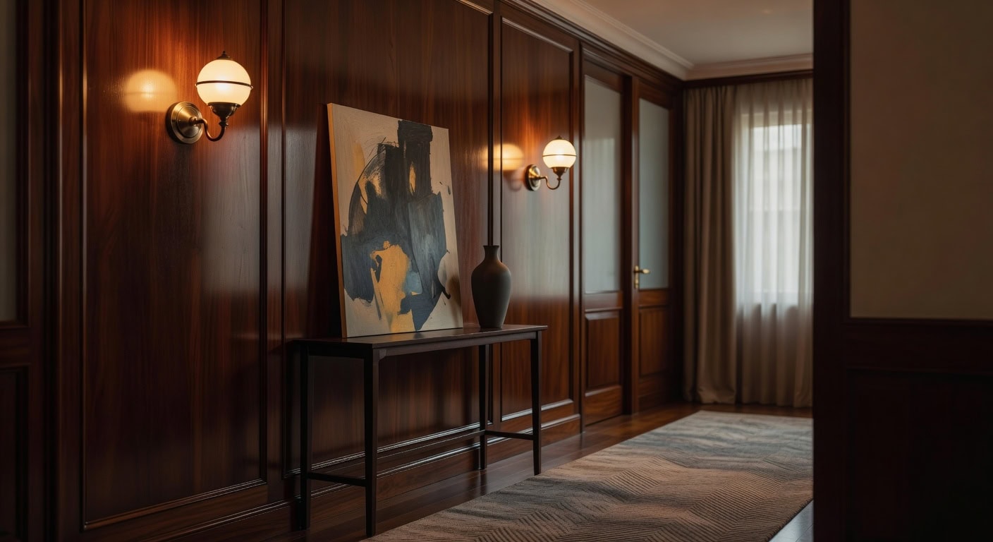 matching finish suitable size bright led