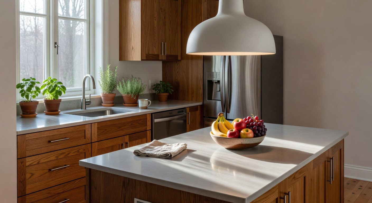 matte finish ceiling height bulb range diy upgrade