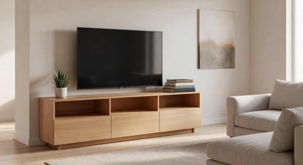 10 Best Media Consoles In Light Oaks in 2026