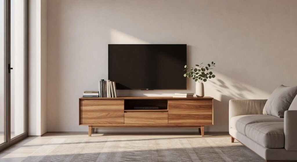 10 Best Credenza-Style Media Consoles in Walnuts for 2026
