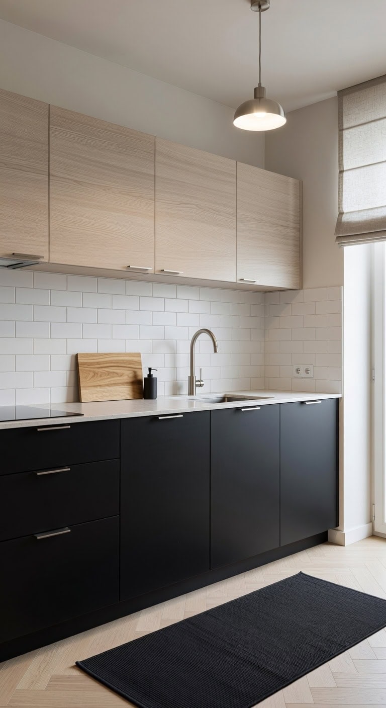 minimalist balanced warm and grounded