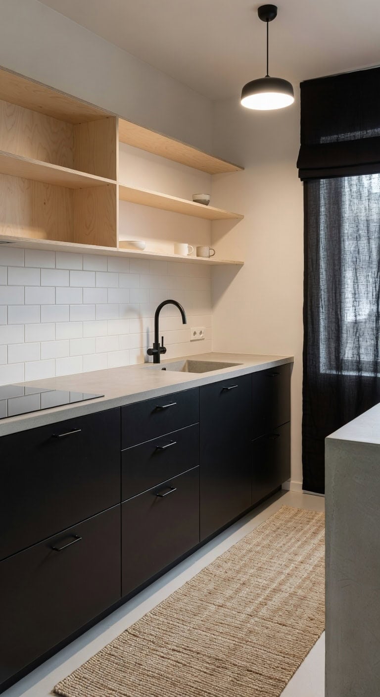 minimalist honest warm intentional