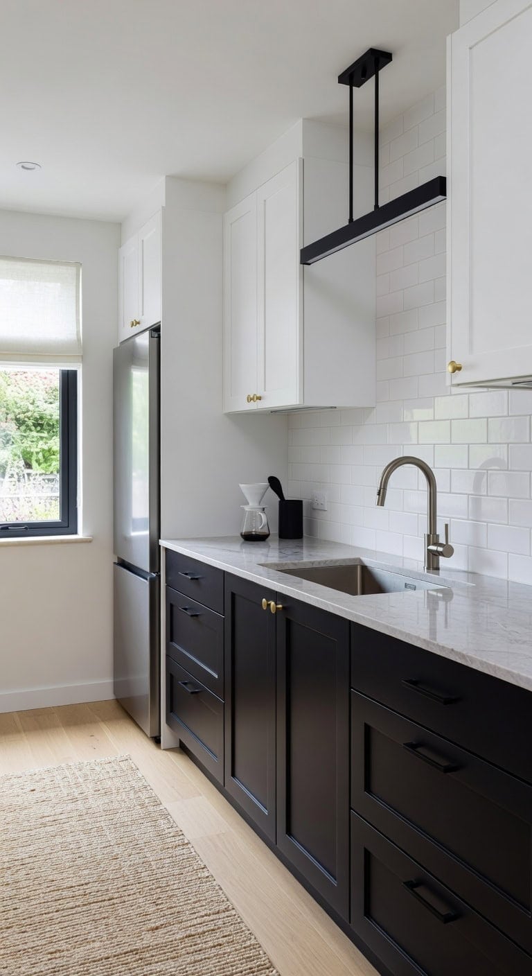 minimalist streamlined intentional layered