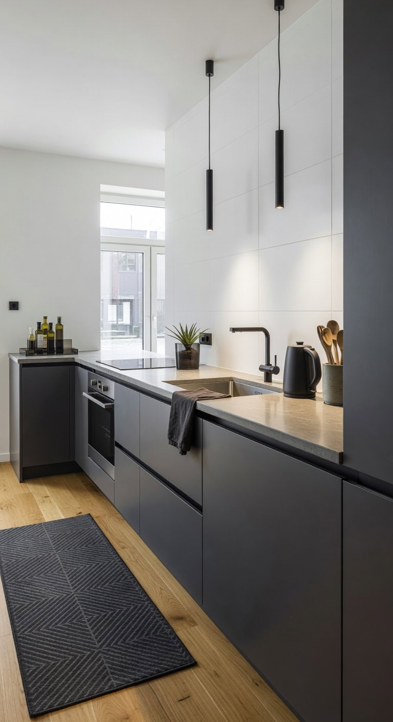 minimalist warm modern uninterrupted