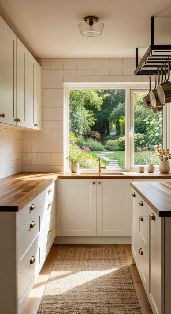 21 Slim Shaker Cabinets Kitchen Ideas That Modernize Classics
