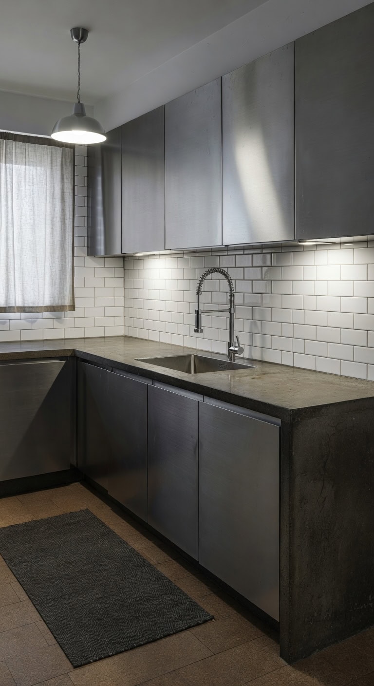 moisture resistant metal kitchen cabinet solutions