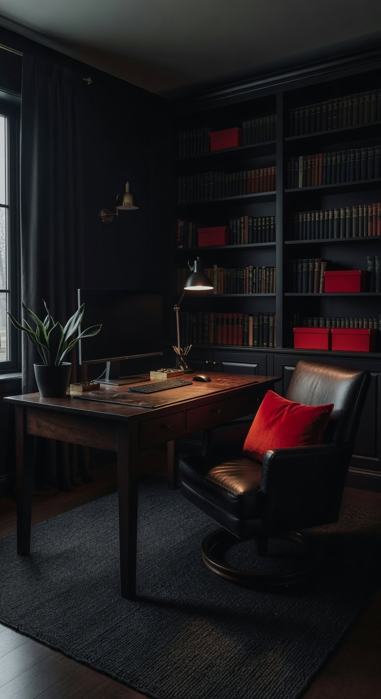 moody dramatic powerful cinematic