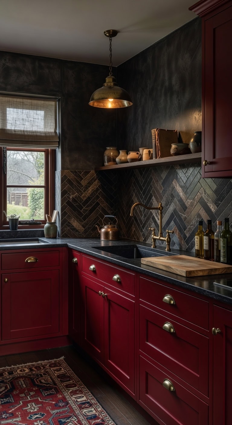 moody rich intentional timeless