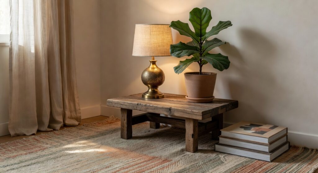 10 Best Moroccan-Style Brass Table Lamps with Linen Shades for 2026