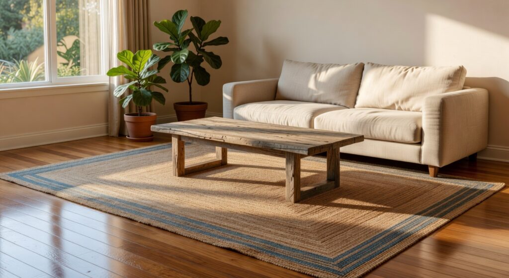 10 Best Natural Jute Area Rugs with Blue Borders for 2026