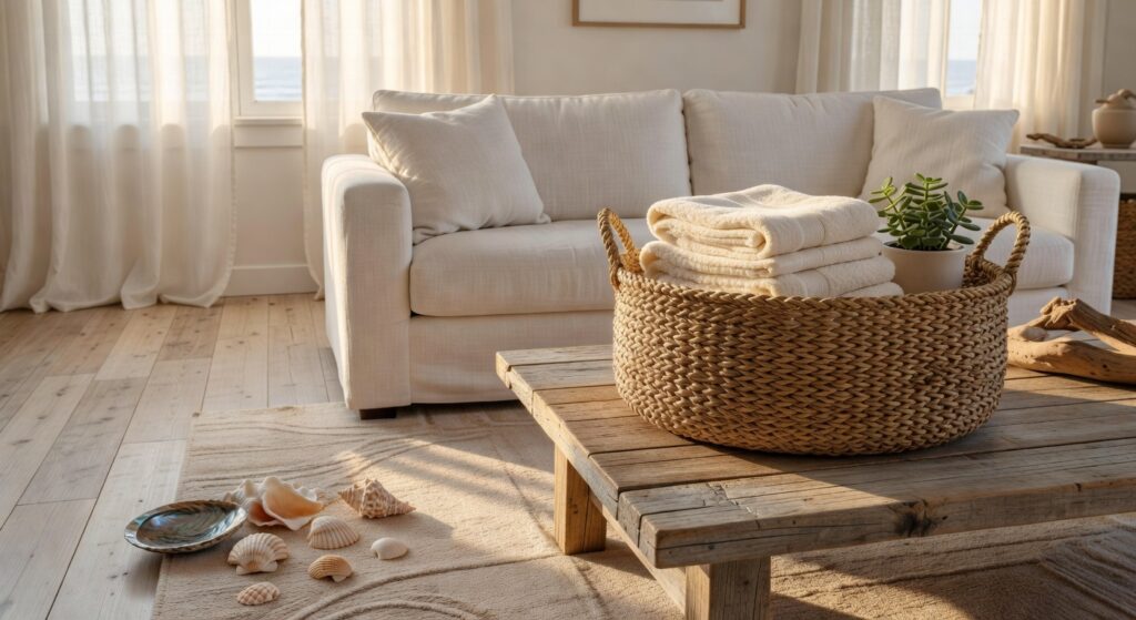 10 Best Natural Woven Seagrass Storage Baskets for 2026