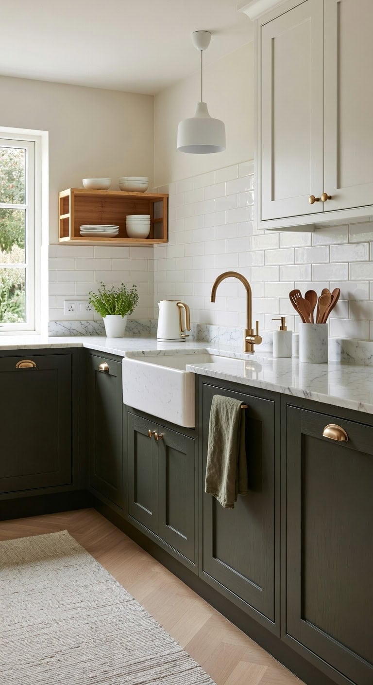 olive green updated fresh and natural