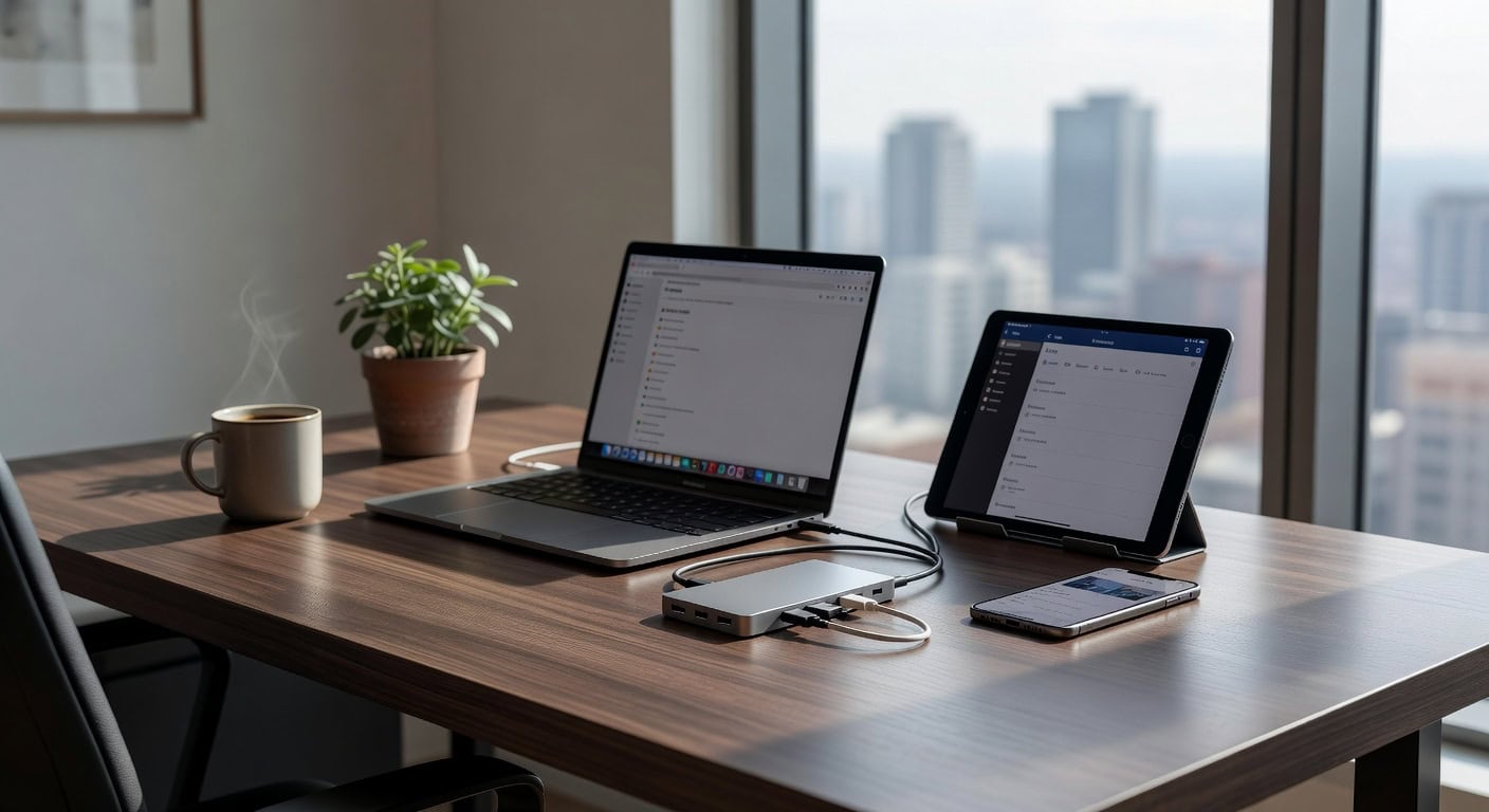 optimized usb c charging performance and safety