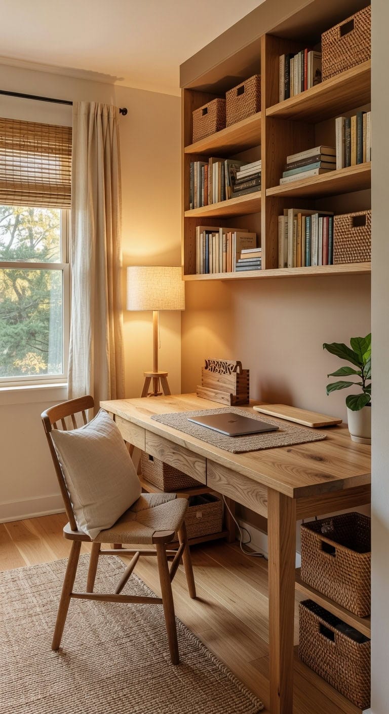 organic cozy natural productive