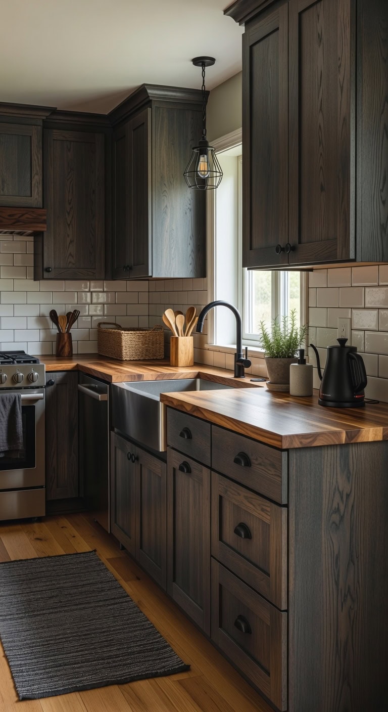 organic sophistication with layered depth