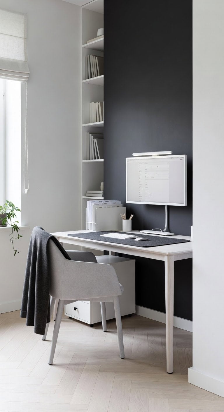 organized digital tactile workspace synergy