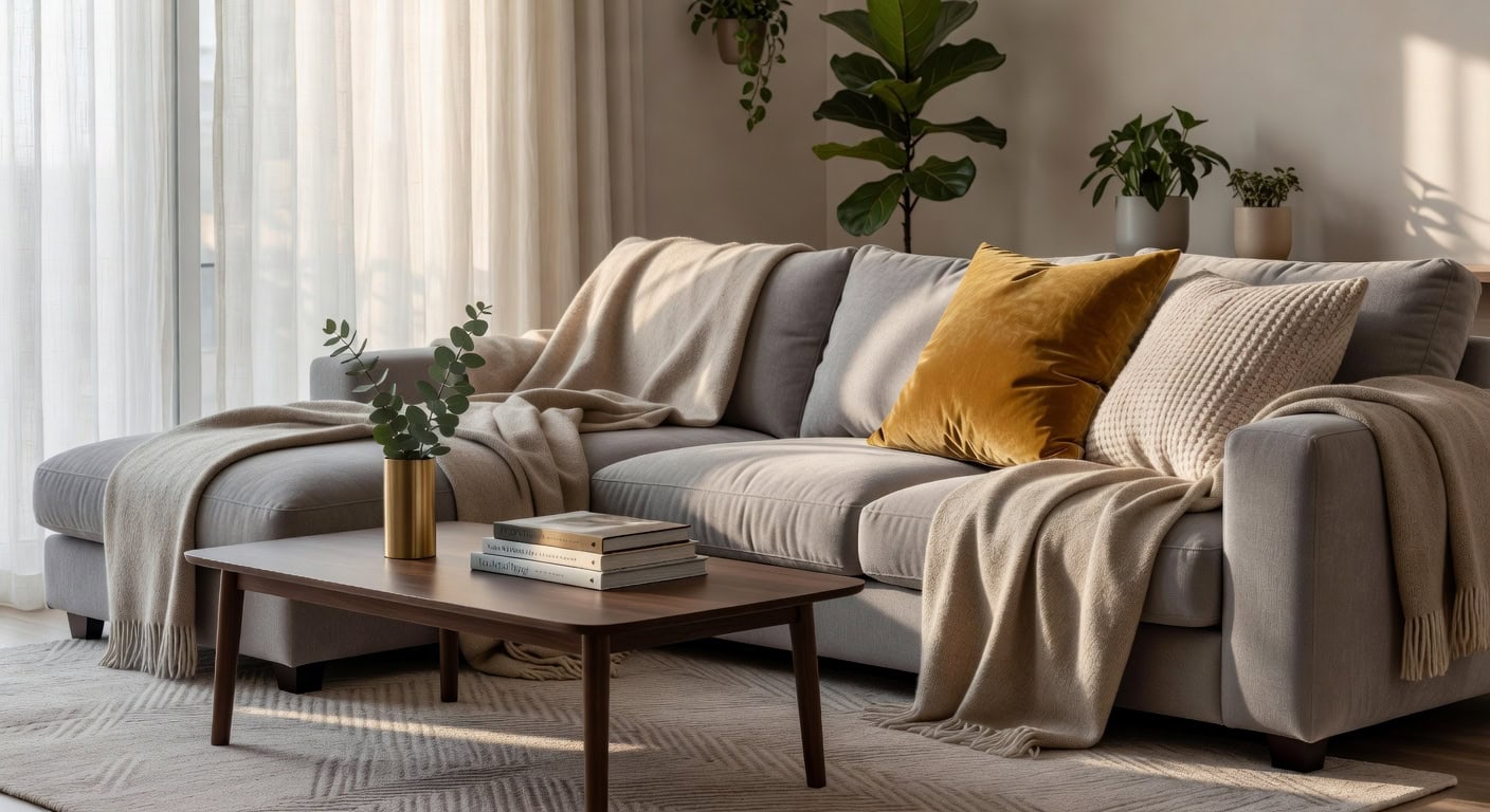 oversized throw pillow size fabric fill color