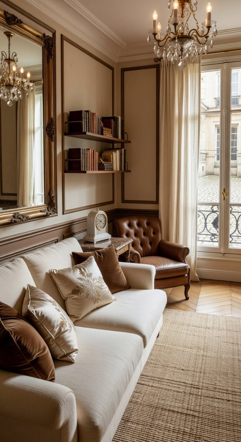 parisian marble silk glamour