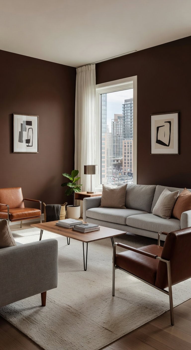 peaceful sophisticated streamlined warm