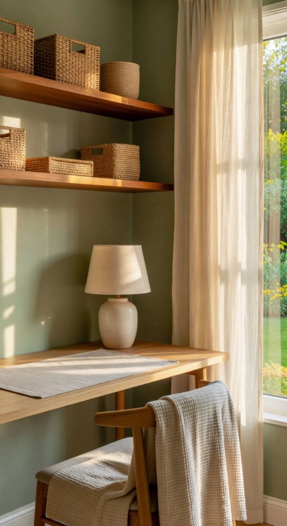 23 Home Office Decor Ideas That Add Personality