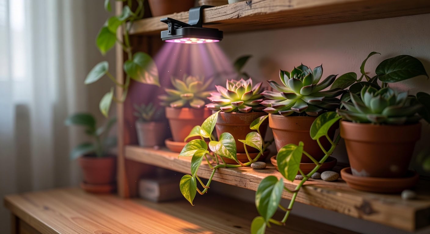 plant growth needs consideration