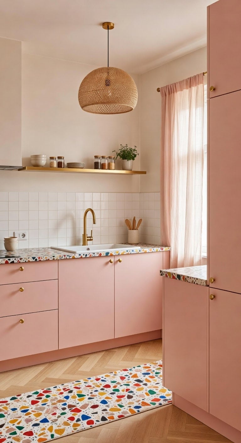 playful warmth whimsical sophistication