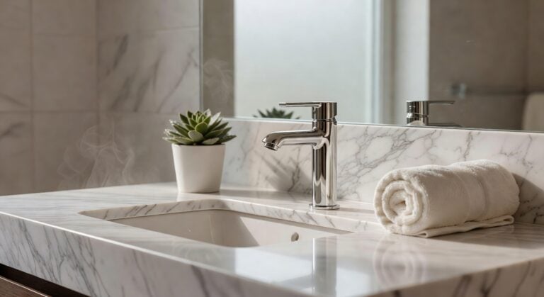 polished chrome bathroom faucet recommendations