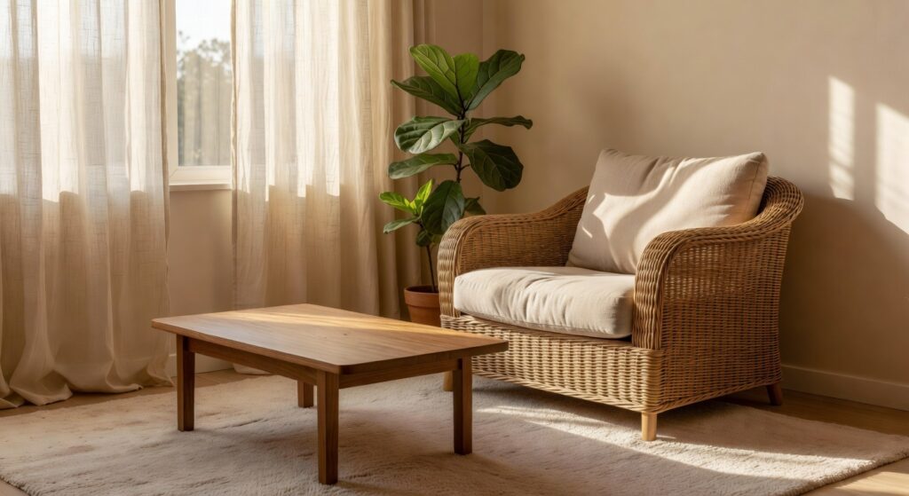 10 Best Natural Rattan Accent Chairs for 2026