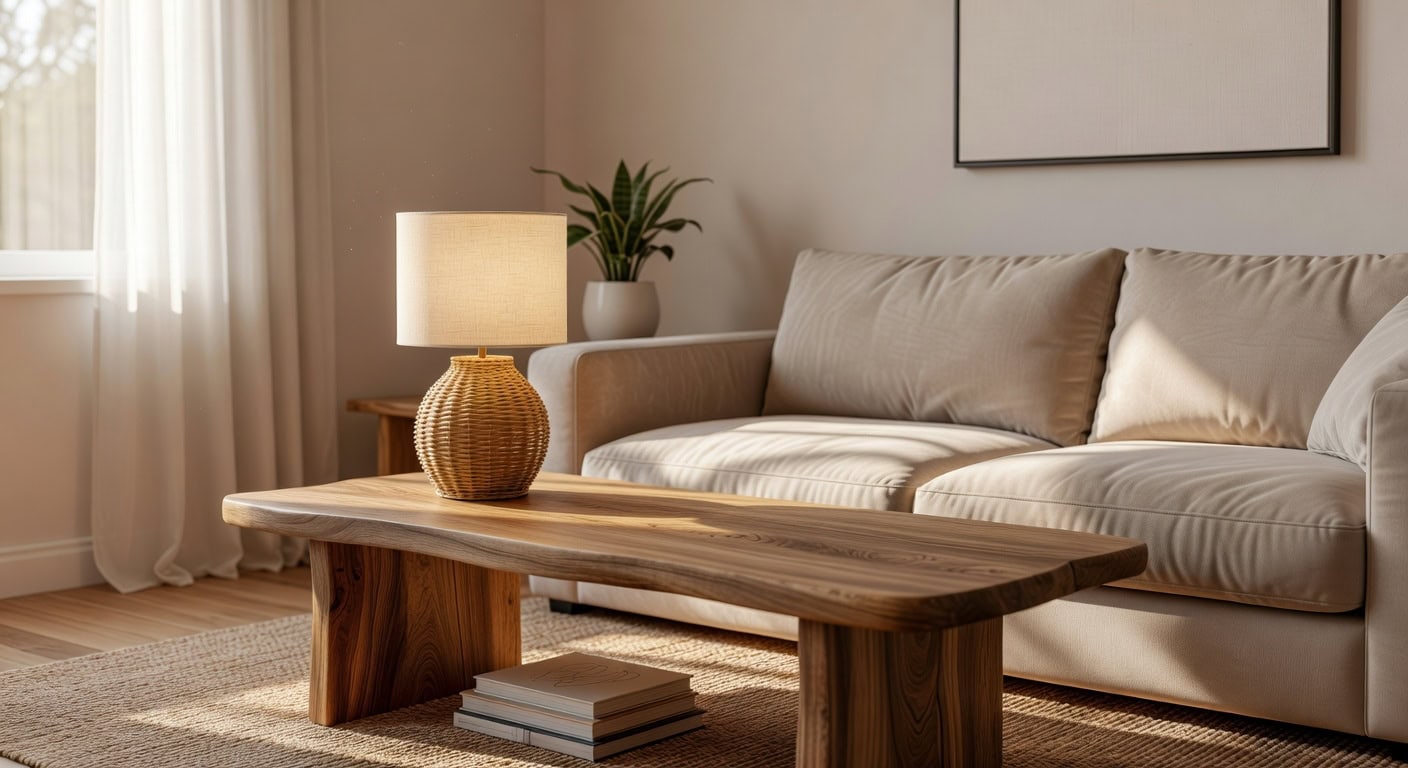 rattan led linen stable