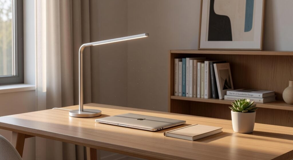 10 Best Slim Rechargeable LED Desk Lamps for 2026