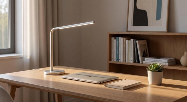 rechargeable led desk lamps