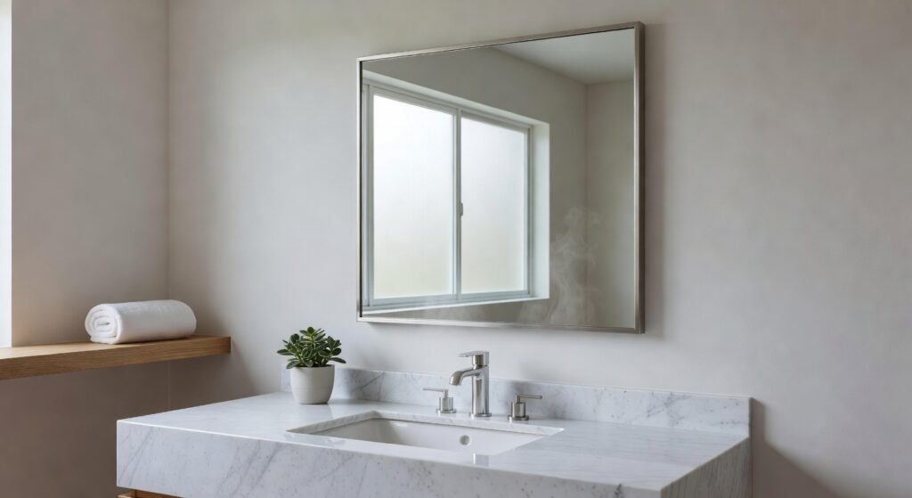 10 Best Metal Frame Rectangular Bathroom Mirrors for 2026