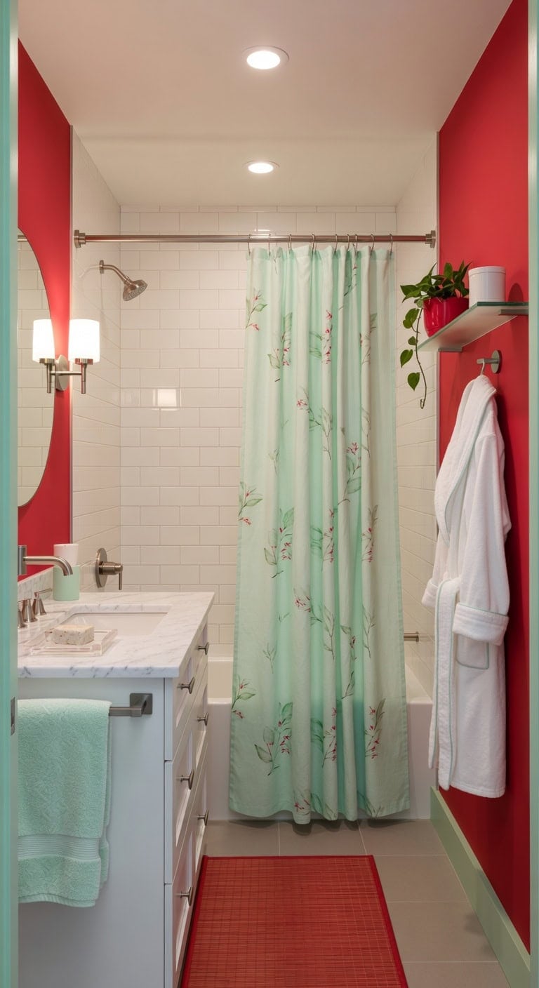 red and mint refresh
