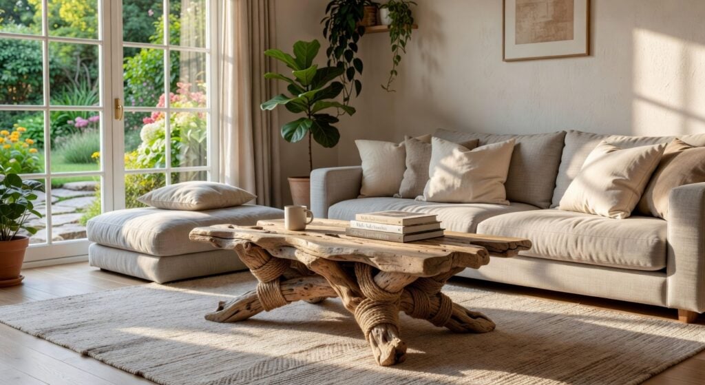 5 Best Driftwood Rope Detail Coffee Tables for 2026