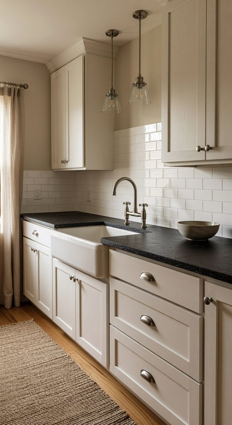 rustic elegance embodied kitchen aesthetic