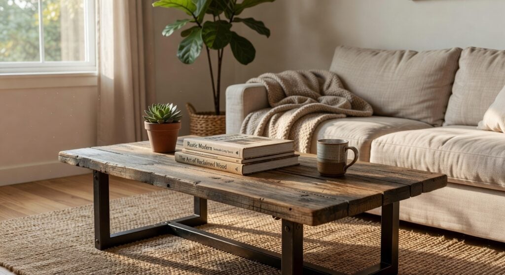 10 Best Reclaimed Wood Coffee Tables for 2026