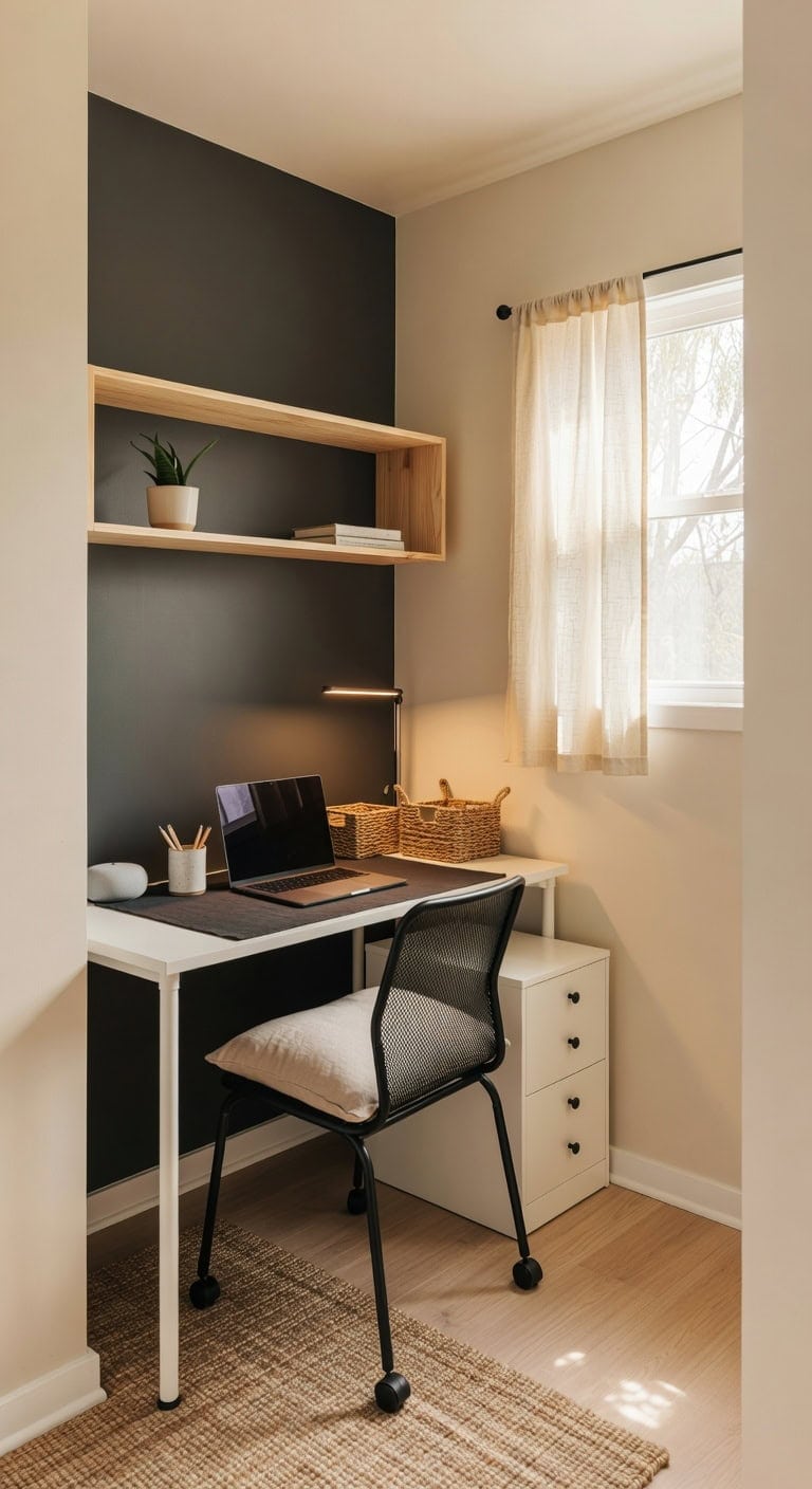scalable home office furnishing ideas
