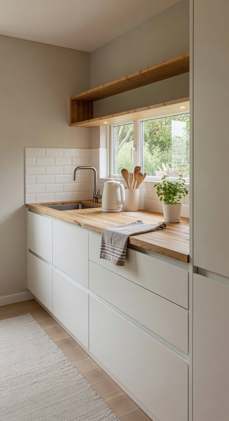 seamless minimalist modern uninterrupted