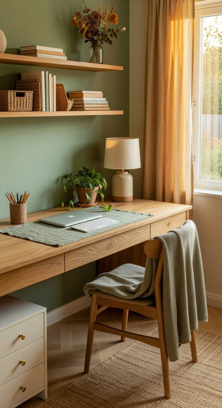 seasonal office decor refreshes inspiration